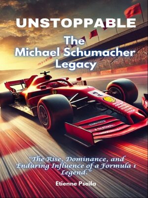 cover image of Unstoppable